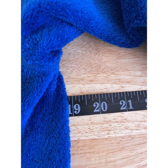 Patagonia Re-Tool Snap-T Fleece Pullover Royal Blue Women's Size Small - Picture 8 of 11